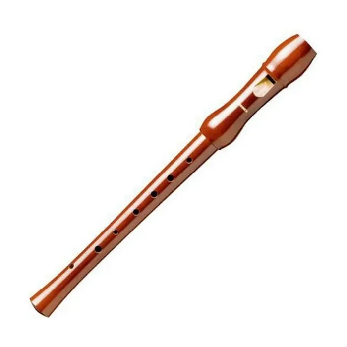 Flauta hohner madera peral lacad