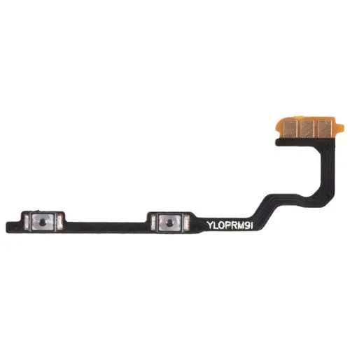 Flex Cable Botón de Volumen Oppo A76