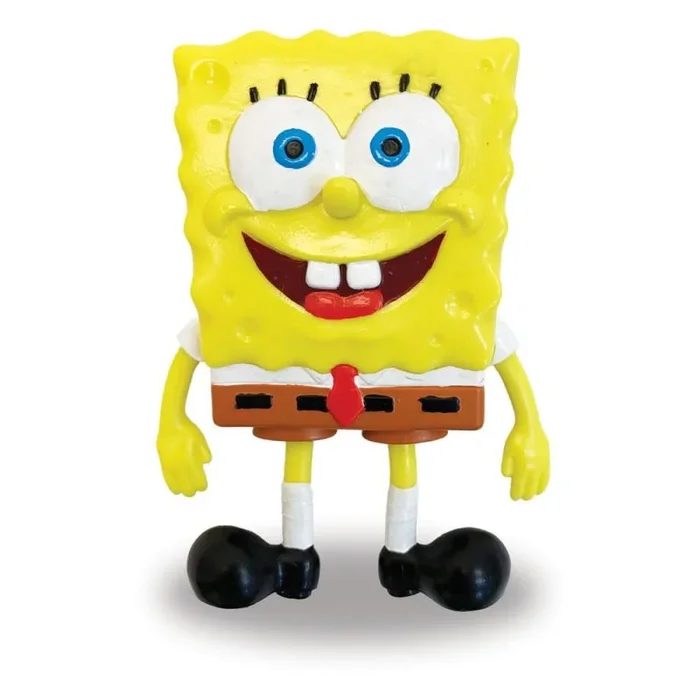 Flexfigs™ Figura de Acción – 1 Pack – Bob Esponja