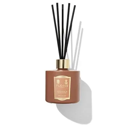 Floris cinnamon & tangerine diffuser 200ml