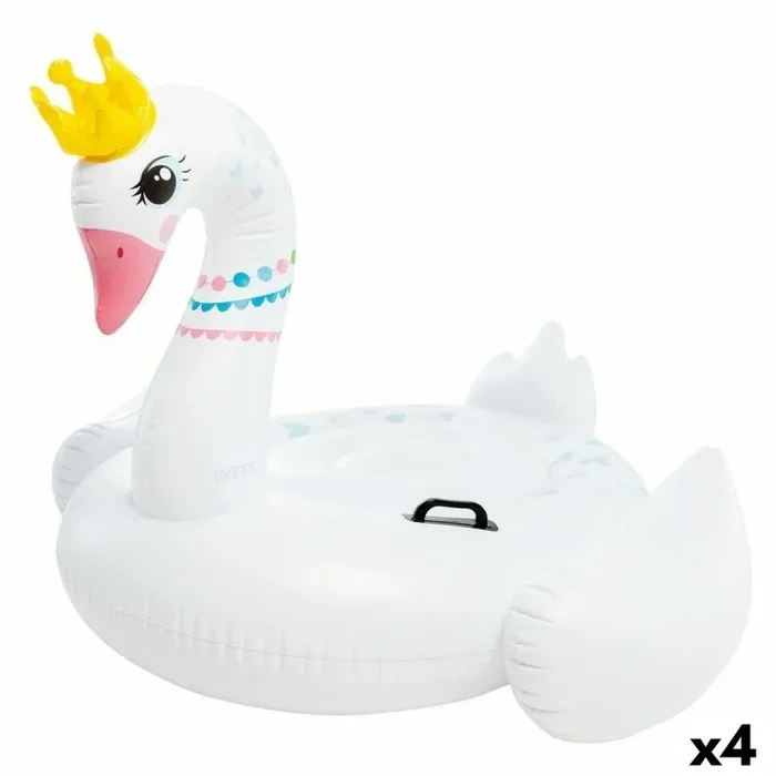 Flotador hinchable intex (4 unidades)