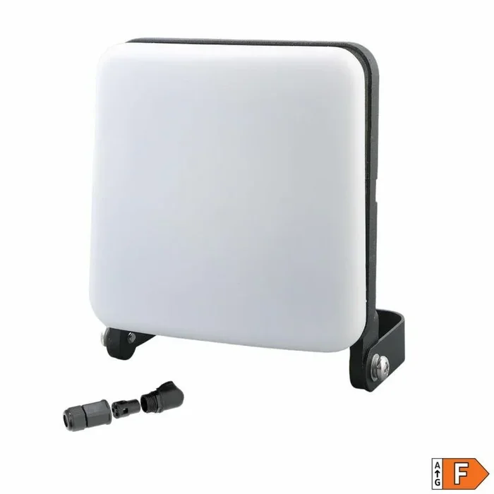 Foco proyector edm frameless 10 w 6000 k 760 lm 8,71 x 16,01 x 6,35 cm