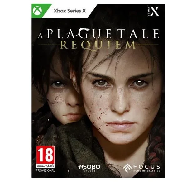 Focus Home Interactive A Plague Tale: Requiem Estándar Xbox Series X
