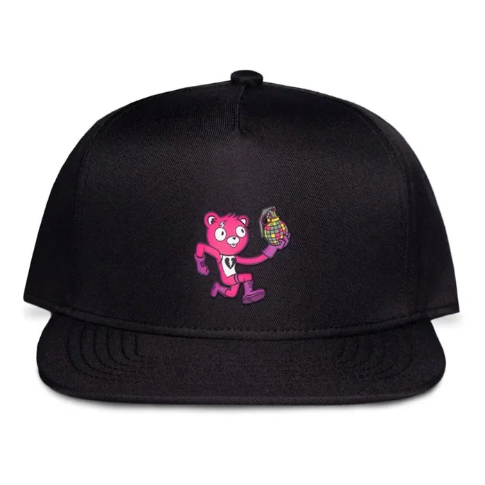 Fortnite gorra snapback cuddle team leader