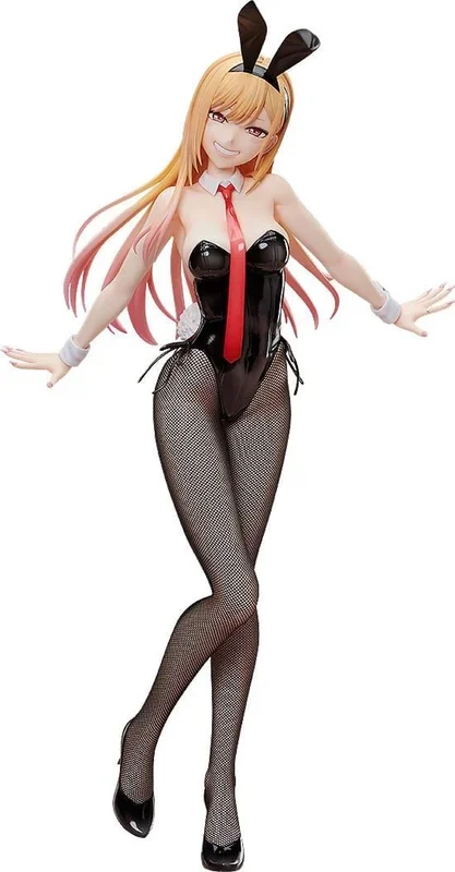 FREEing My Dress-Up Darling 1/4 PVC Sailor Kitagawa: Bunny Ver. 45 cm