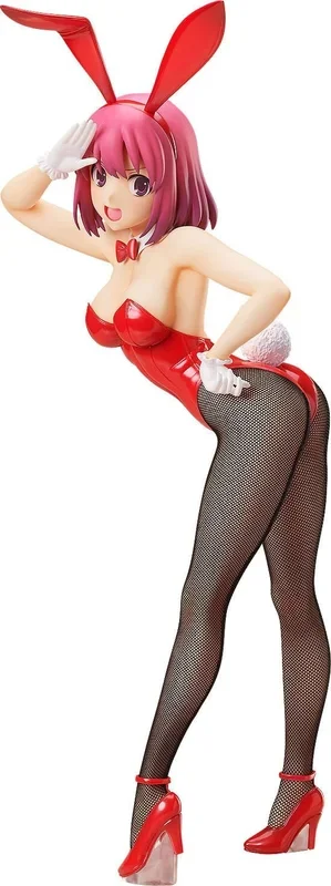 FREEing Toradora – Estatuilla de PVC 1/4 Minori Kushieda: Bunny Ver. 39 cm