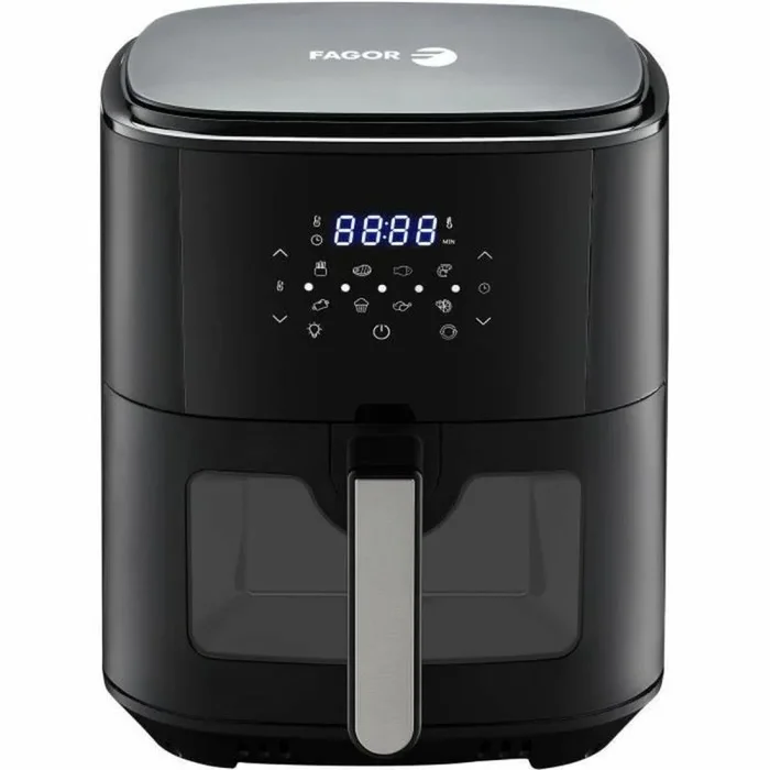 Freidora de aire fagor 1500 w 6,3 l 200ºc