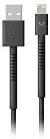 Fresh ‘n Rebel 2ULC150SG cable de teléfono móvil Gris 1,5 m USB A Lightning