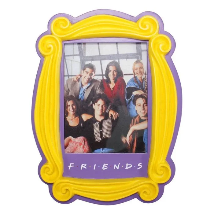 Friends marco para fotos friends