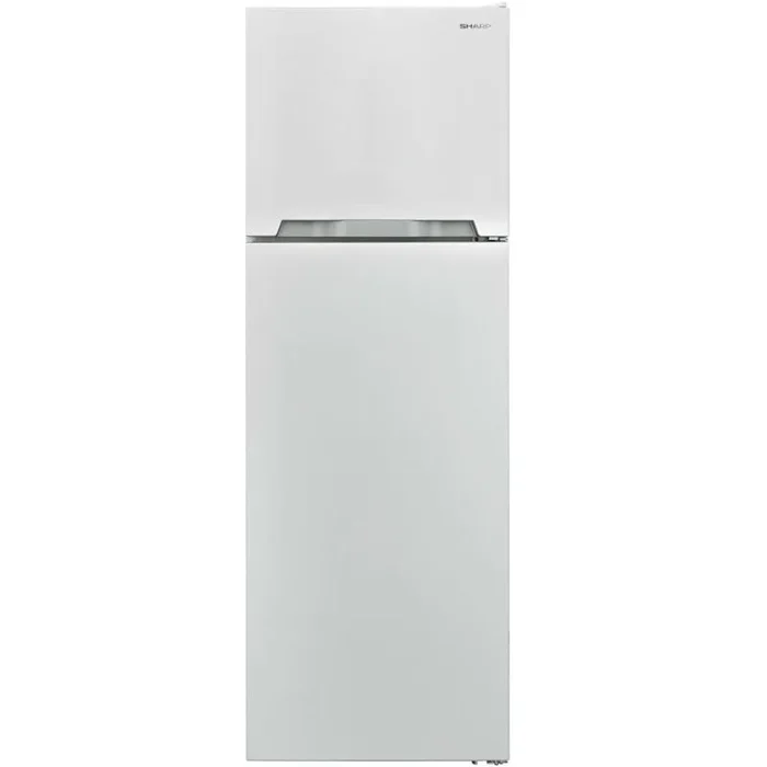 Frigorífico combinado sharp sjfta30itxwees blanco