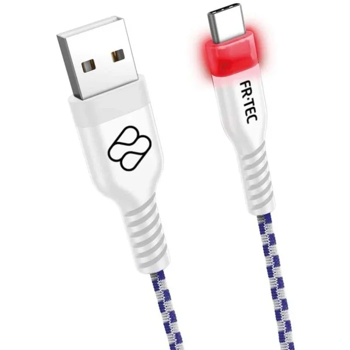 FRTEC – Cable USB-C PREMIUM para Playstation 5, 3 metros (PlayStation 5)
