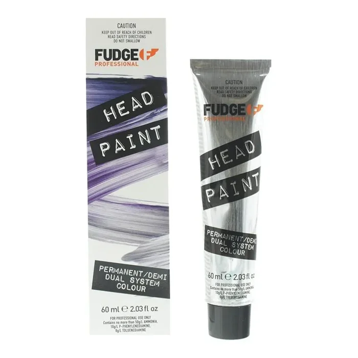 Fudge professional colour headpaint 60ml – 066 red intensifier