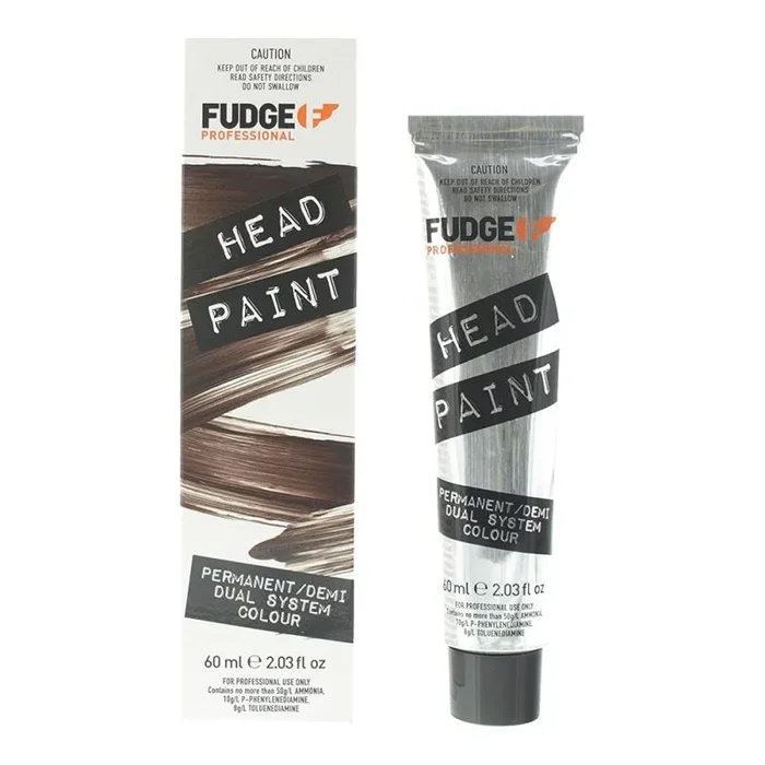 Fudge professional colour headpaint 60ml – 5.4 light copper brown