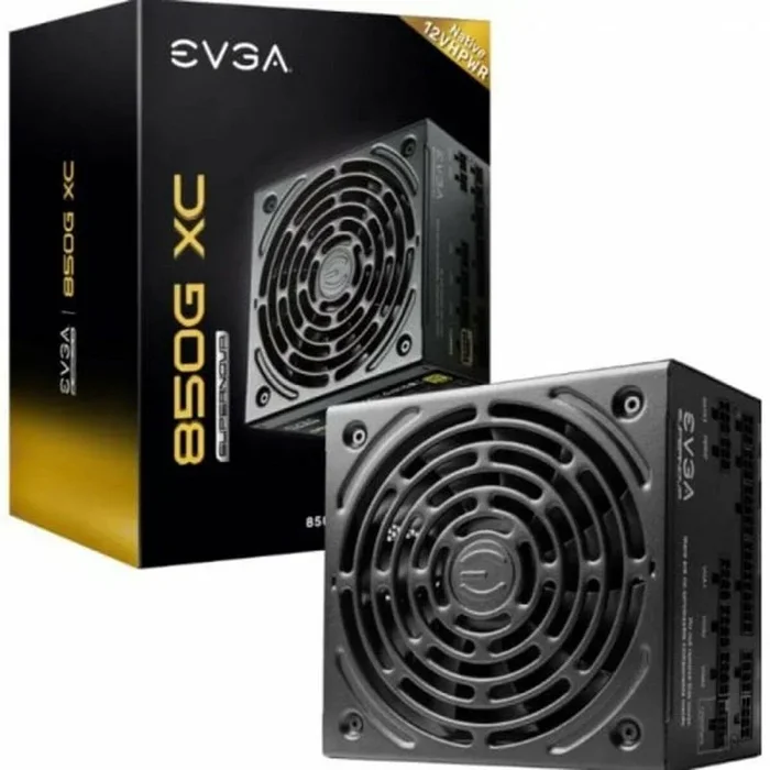 Fuente de alimentación evga supernova 850g xc 850 w 80 plus gold