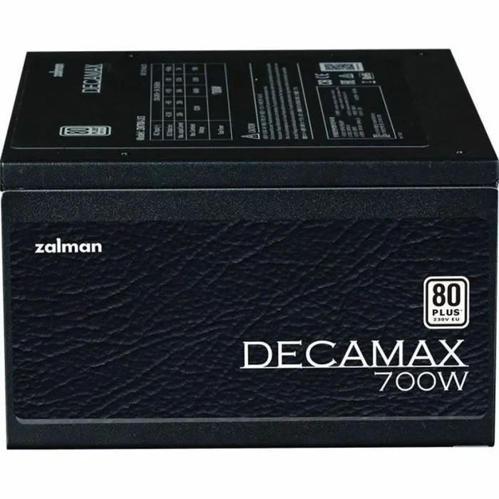 Fuente de alimentación para PC ZALMAN DecaMax 700W 80Plus