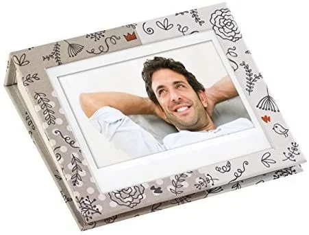 Fujifilm Instax Wide Pocket álbum de foto y protector Multicolor 40 hojas