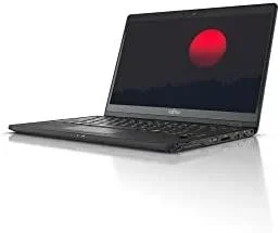Fujitsu LIFEBOOK U9311X Híbrido (2-en-1) 33,8 cm (13.3″) Pantalla táctil Full HD Intel® Core™ i7 i7-1185G7 16 GB LPDDR4-SDRAM 512 GB SSD Wi-Fi 6 (802.11ax) Windows 10 Pro Negro
