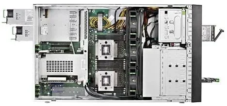 Fujitsu PRIMERGY TX2550 M5 servidor Torre (4U) Intel® Xeon® Silver 4208 2,1 GHz 16 GB DDR4-SDRAM