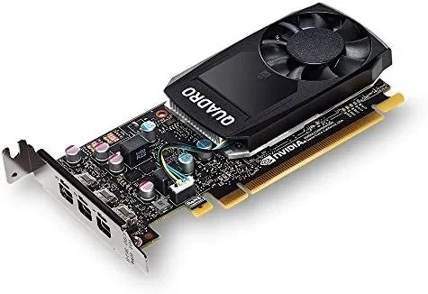 Fujitsu Quadro P400 NVIDIA 2 GB GDDR5