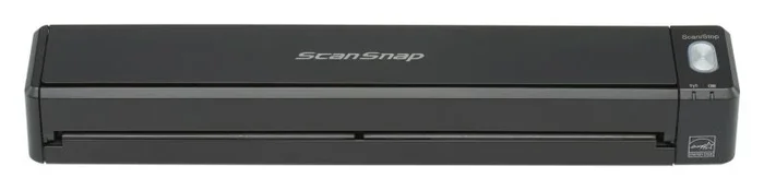 Fujitsu ScanSnap iX100 – Escáner de Documentos, Negro