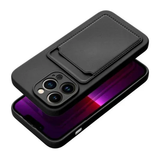 Funda cool iphone 15 pro card negro 0 cl8434847080222