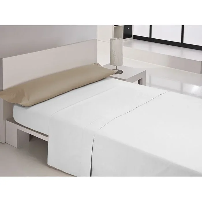 Funda de almohada happy home mix colors tierra cama de 150 144 hilos 150 cm