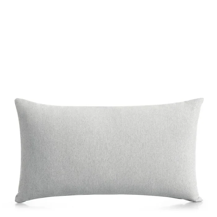 Funda de cojín eysa levante gris 30 x 50 cm rectangular