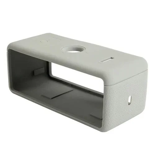 Funda de Silicona para Altavoz Bluetooth Marshall Emberton M1 (Silver Grey)