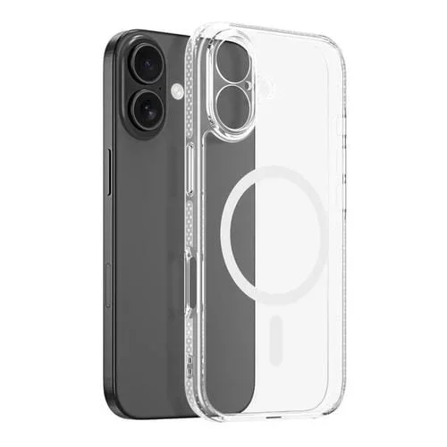 Funda de TPU Magsafe DUX DUCIS Clin Mag Series para iPhone 17 (transparente)
