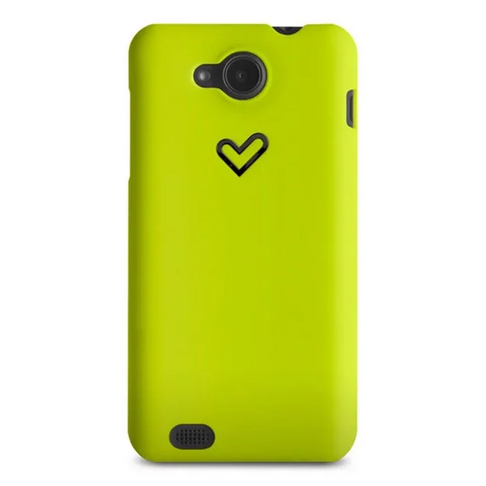 Funda energy case verde para energy phone colors