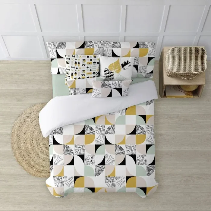 Funda nórdica kids&cotton anna multicolor 260 x 240 cm