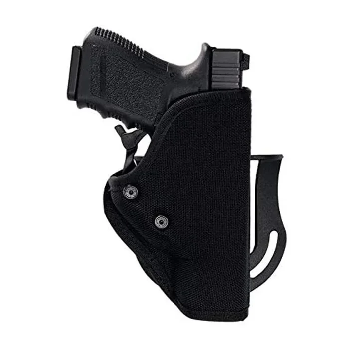 Funda Paddle Cordura Moldeada para HK USP en color negro Vega Holster SU213