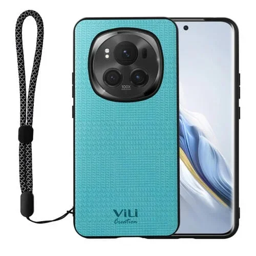 Funda para Honor Magic6 Pro Vili Th Series a Prueba de Golpes (Verde)