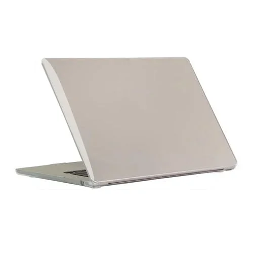 Funda para MacBook Air 15.3 Pulgadas A2941 Hard Plastic Protección (Transparente)