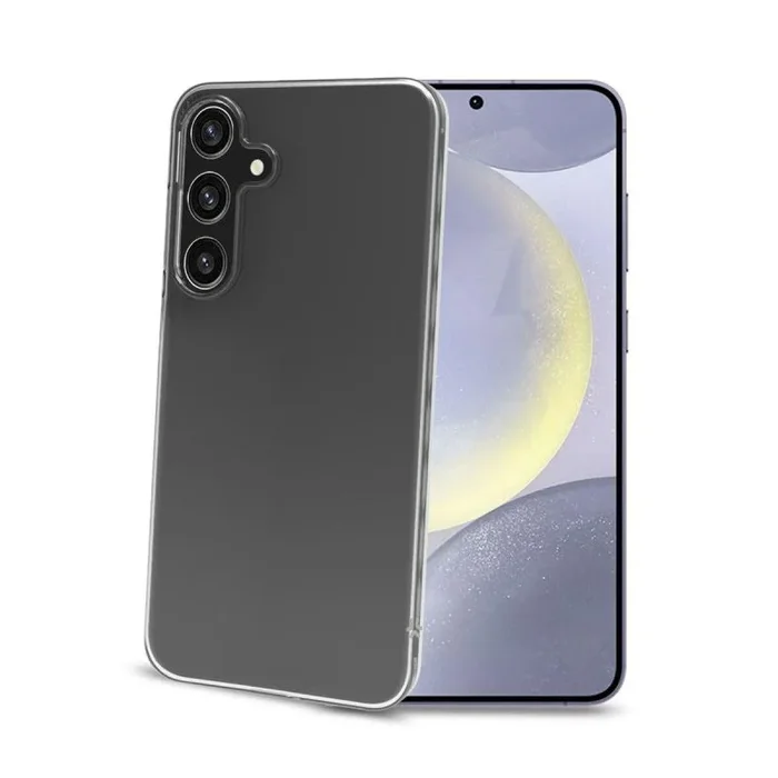 Funda para Móvil Celly Galaxy S25+ Transparente – Marca: Celly – EAN: 8021735217558