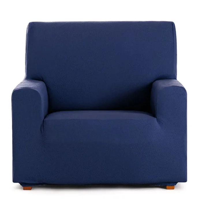 Funda para sillón eysa bronx azul 70 x 110 x 110 cm