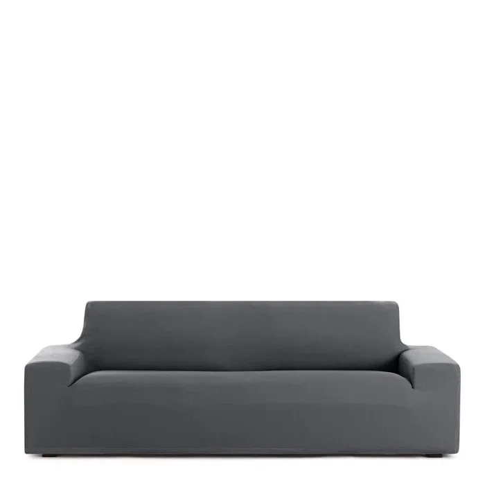Funda para sofá eysa bronx gris oscuro 70 x 110 x 210 cm