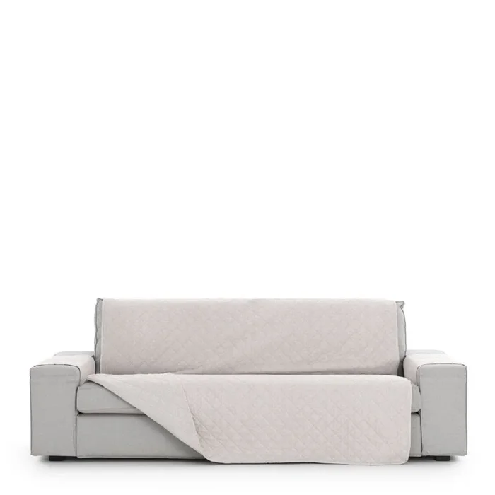 Funda para sofá eysa montblanc beige 100 x 110 x 190 cm