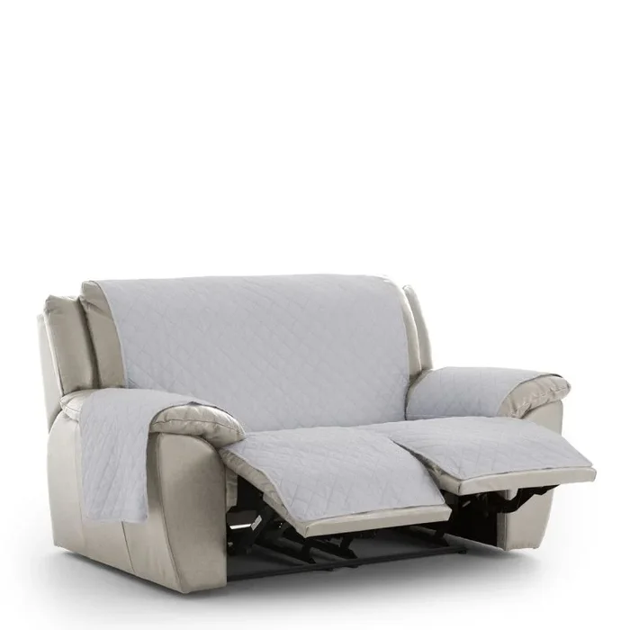 Funda para sofá eysa montblanc gris 100 x 110 x 120 cm
