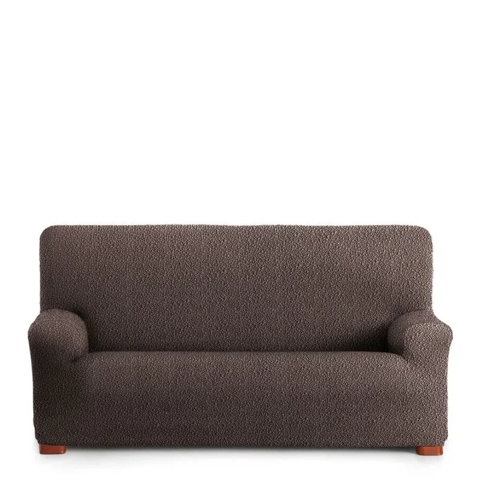 Funda para sofá eysa roc marrón 70 x 120 x 290 cm
