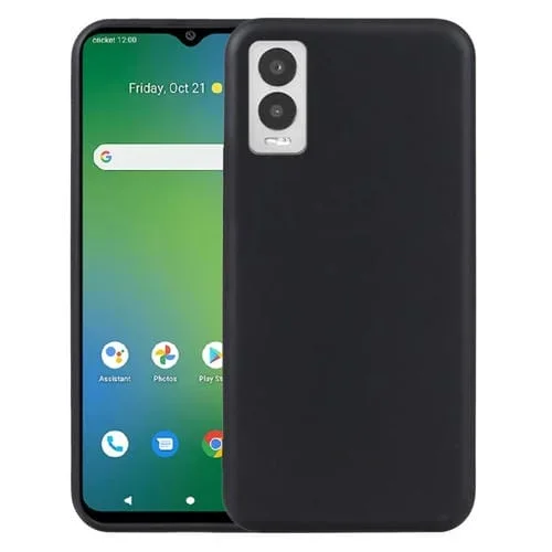 Funda para Teléfono AT&T Propel 5G TPU (Negro)