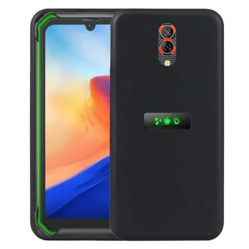 Funda para Teléfono BlackView BV7200 TPU (Negro)