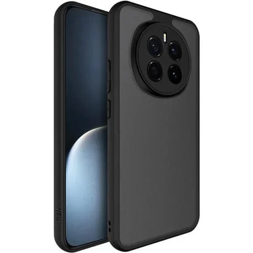 Funda para Teléfono Imak Ux-9B a Prueba de Golpes con Bolsa de Aire para Honor Magic7 (Negra)
