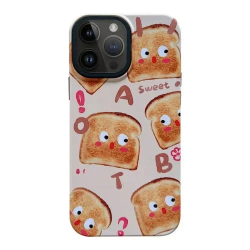 Funda para Teléfono iPhone 13 Pro Max 2 En 1 PC + TPU a Prueba de Golpes (Pan)