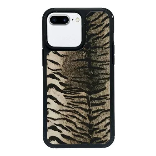 Funda para Teléfono PC iPhone 7 Plus/8 Plus Cobertura Total (Patrón de Leopardo A)