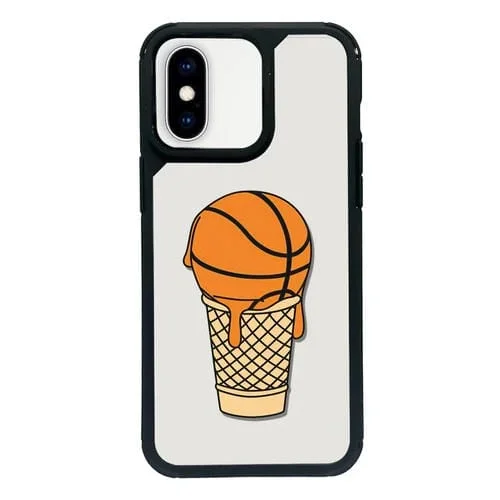 Funda para Teléfono PC iPhone Xs Max Cobertura Total (Helado)