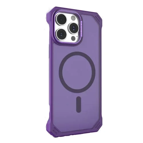 Funda para Teléfono Starshield iPhone 13 Pro Max Protección Magsafe PC sin Marco (Morado)