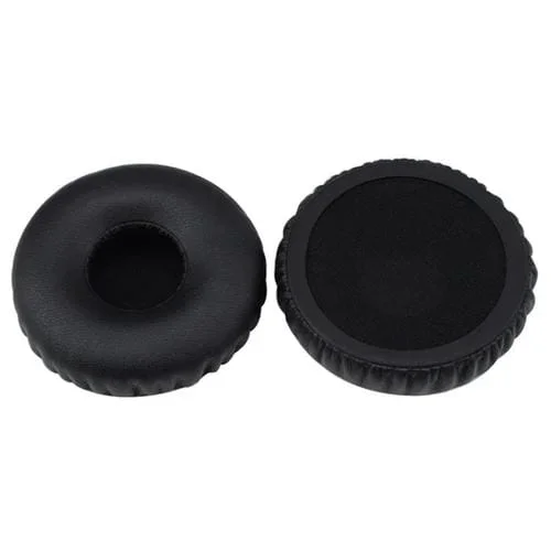 Funda Protectora Auriculares JBL E40BT T450 Imitación Cuero Espuma (Negro) Un Par