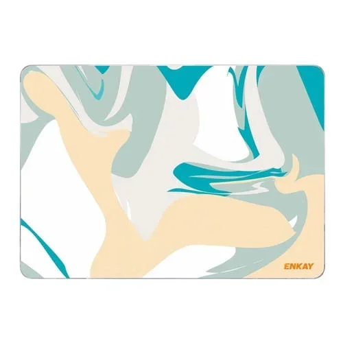 Funda Protectora Cristal Enkay Hat-Prince MacBook Air 13.3 A2179 A2337 (Geometry No.6)