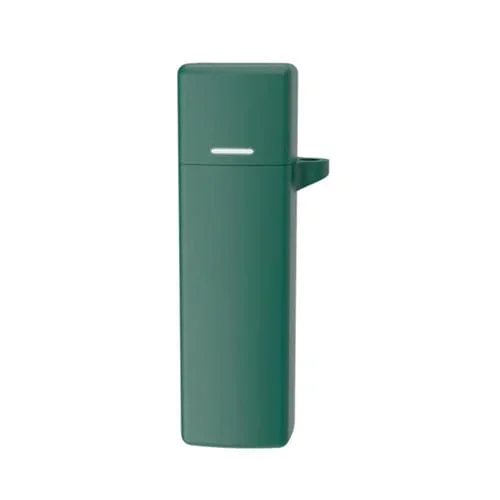 Funda Protectora de Silicona para Auriculares Inalámbricos Anker Soundcore A30I (Verde Oscuro)